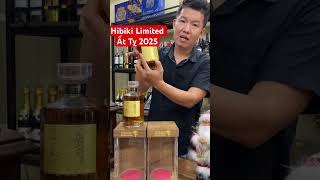 Hibiki Limited Ất Tỵ 2025 [upl. by Speroni]