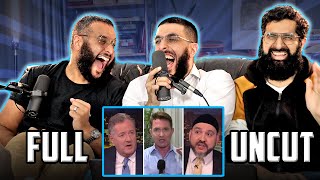 Piers Morgan amp Dougie Debate Muslim Reaction [upl. by Matias]