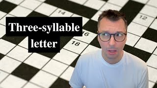 Wednesday New York Times Crossword puzzle How to solve [upl. by Sephira]