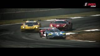 IMSA Spotlight Giuseppe Risi Ahead of the 24 Hours of Le Mans [upl. by Neladgam]