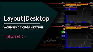 How to save settings Workspaces creating LayoutDesktop functions [upl. by Nylessej80]