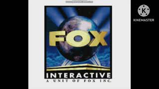 Fox Interactive Logo 1994 V2 in G Major Squared [upl. by Adaven]