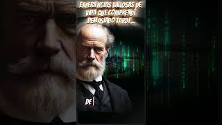 La Sabiduría Transformadora de William James leccionesdevida frases sabiduría citas reflexion [upl. by Inman]