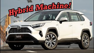 New 2026 Toyota RAV4 Will Be THE AWD Hybrid Dream [upl. by Mukul841]