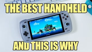 Best Handheld of 2024  Why The Odin 2 Reigns SUPREME After 6 Months [upl. by Trebla671]