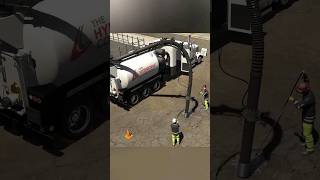 Hydro Excavation Hydrovac EXPLAINED [upl. by Berriman]