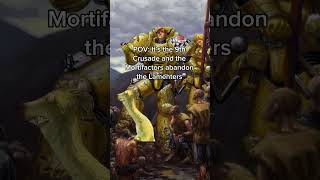 Poor Lamenters  warhammer warhammer40k Warhammercommunity MemeCut Meme MemeCut [upl. by Higginbotham945]