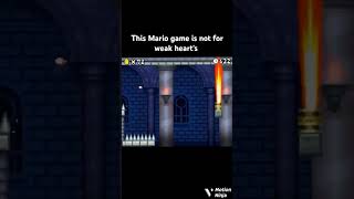 Hard Mario game gaming mario retrogaming [upl. by Louie]