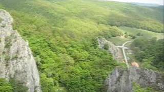 VRATNA  manastir vratna  panorama sa velike stene [upl. by Aicilev]