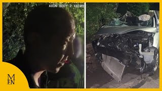 Drunk driver left man with lifechanging injuries after horror crash [upl. by Lletnahs94]