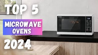 quotUltimate Guide Top 5 Microwave Ovens of 2024quot [upl. by Enneyehc322]