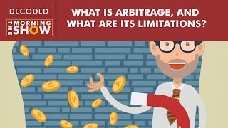 What is arbitrage and what are its limitations [upl. by Ablem]