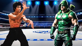 Bruce Lee vs Arrow❗️ Sep 6 2024  Fight of the century❗️ [upl. by Eiramnna]