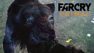 FAR CRY PRIMAL 15  Tigre DentedeSabre PS4 Gameplay Português [upl. by Wynn]