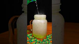 Kaccha Mango Mojito🥤 asmr satisfyingeats asmrfood food shake juice drink [upl. by Radman]