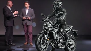 2025 YAMAHA MT09 YAMT TECHNOLOGY OFFICIALLY RELEASED [upl. by Nashom]