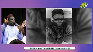 KHALIFA BABACAR par Sam Mboup  Gamou Ghedi Brescia 2024 [upl. by Crissie577]