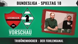 Rückrundenstart Hält Borussia Boszs Überfallfußball stand  VORSCHAU B04BMG [upl. by Kimon140]