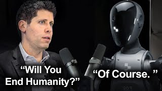 Sam Altman Just Created A TERRIFYING AI Agent That Could End Humanity [upl. by Hasila]