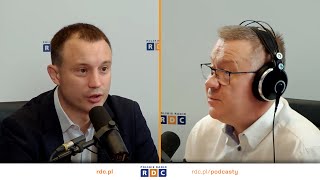 Krzysztof Mulawa  Poseł Konfederacji  Powódź wybory marsz niepodległości  Poranek RDC polityka [upl. by Cosimo599]