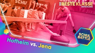 Hofheim vs Jena  Wer schafft es in die Wochenshow  wwwDiebesteKlasseDeutschlandsde [upl. by Irak51]