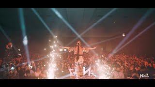 Shanti People  Live Set in Bangalore AfterMovie [upl. by Resa162]