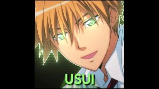 usui edit  slow down [upl. by Yajiv]