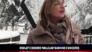 RESHJET E DEBORES ‘MBULOJNE’ BASHKINE E SHKODRES [upl. by Lorenzana]