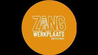 Flashmob Zangwerkplaats Gorinchem 2024 [upl. by Bobbie]