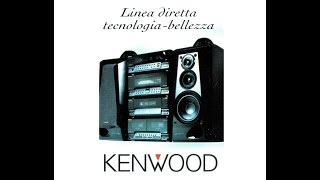 KENWOOD PERLA NERA UD952 UD952 ULTRA MIDI [upl. by Pisano]