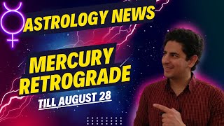 ✅ Mercury Retrograde  Till AUGUST 28 2024  Remedies amp Tips for you as per Vedic Astrology [upl. by Leimad]