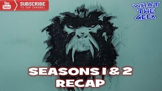 12 Monkeys Review  SyFy Original Series  Faheem Taj [upl. by Caassi]