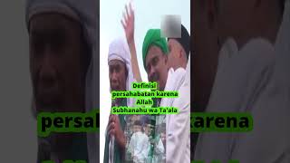 PENGORBANAN RHOMA IRAMA habib baalawi muhibbin shorts short shortvideo [upl. by Alveta909]