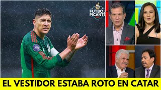 EDSON ÁLVAREZ SOLTÓ UNA BOMBA de la interna de la SELECCIÓN MEXICANA en el MUNDIAL  Futbol Picante [upl. by Varick]