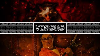 Ratpocalypse Masons Rats vs The Verminator  Death Battle Fan Trailer [upl. by Portland348]