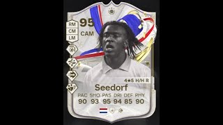 95 Seedorf KKG Yeni oyuncular yükseltmeler [upl. by Yromem]