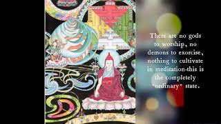 Longchenpa  Guidance for Meditation  quotThe Decisive Experiencequot Part 3  Dzogchen [upl. by Aneroc573]