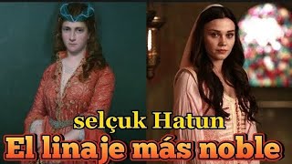 Selçuk hatun  Hala sultán y la influencia de la mujer antes del Sultanato femenino [upl. by Ladonna]