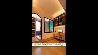 Small bedroom design  house design photo  Interior design  house design plan  house design ideas [upl. by Eesdnyl]