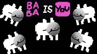 Playing Baba is You LIVE Stream Week Day 4 [upl. by End]