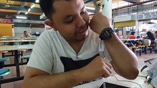 Review dan Unbox GShock DW9052GBX [upl. by Benson3]