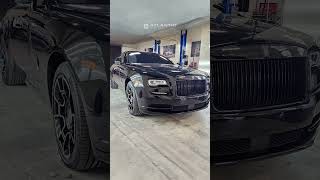 Car Rolls Royce Wraith rollsroyce luxurycar luxurycarshipping carshipping [upl. by Grove]