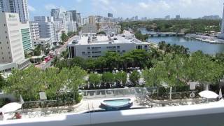 Tresor Junior Balcony Suite Fontainebleau Miami Beach [upl. by Teyugn]