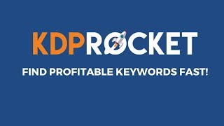 Find Keywords With KDP Rocket Demo [upl. by Russi]