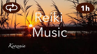 Musique relaxante et ressourçante pour Reiki clochette 1 min  quotDéclaration dAmourquot Keozenia [upl. by Nevyar]