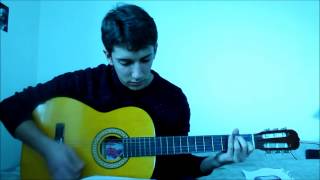 Seré un buen perdedor  Franco de Vita Cover Sergio Luis [upl. by Ellennad]