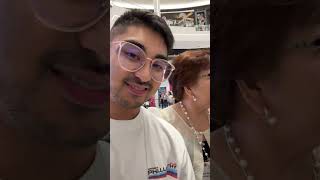 day in a life of a celebrity grandma FIESTAINAMERICA2024  ourfilipinograndma [upl. by Naej]