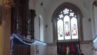 Brightwaters Benefice Service [upl. by Kingsly]