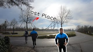 Lost Place EuropaPark 10 Kilometer um den verlassenen Park Epfan95 Speedeoblog Part 24 [upl. by Roche845]