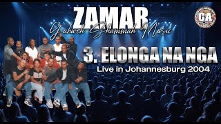 Elonga Na Nga Live  Zamar [upl. by Krystle]